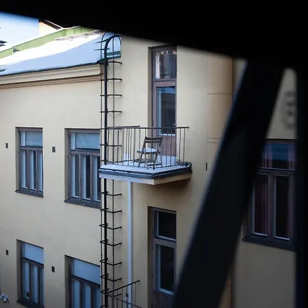 Diana Park Apartamento Helsínquia