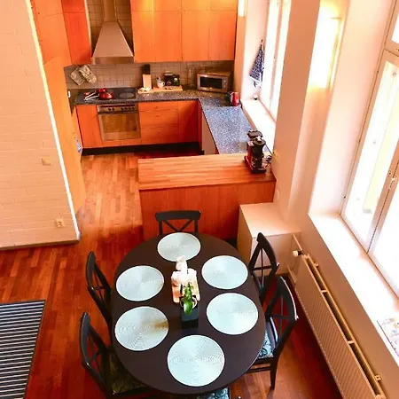 Diana Park Апартаменты Хельсинки