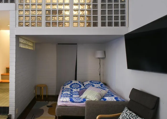 Diana Park * Helsínquia