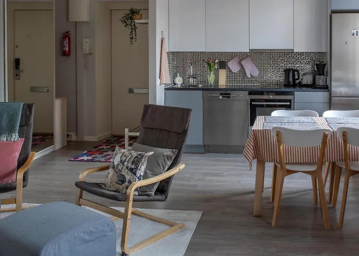 Diana Park Apartamento Helsínquia