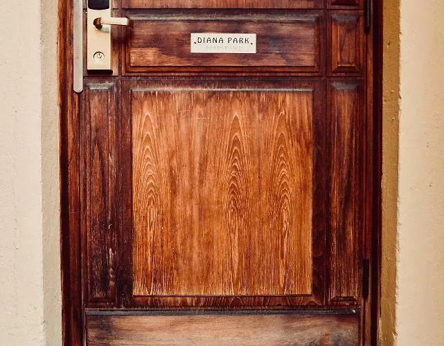 Diana Park Apartamento Helsínquia