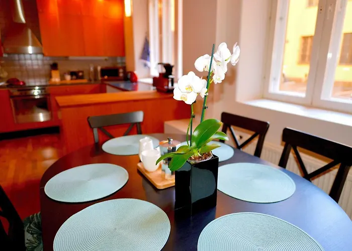 Diana Park Apartamento Helsínquia