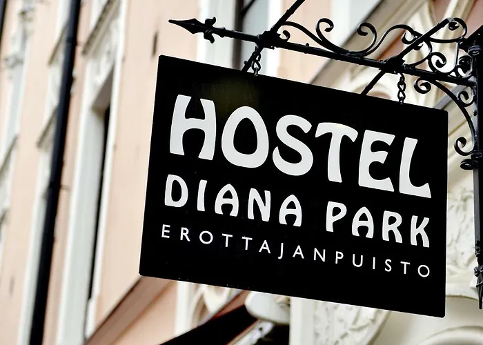 Diana Park * Helsínquia