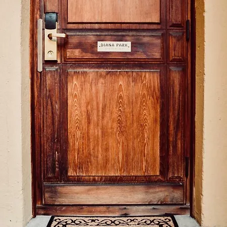 Diana Park Daire Helsinki