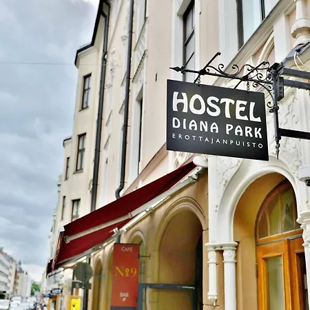 Diana Park Daire Helsinki